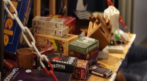Indoor games