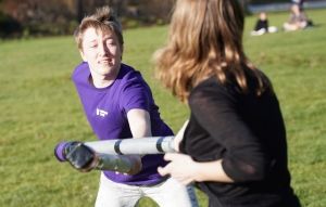 Outdoor games